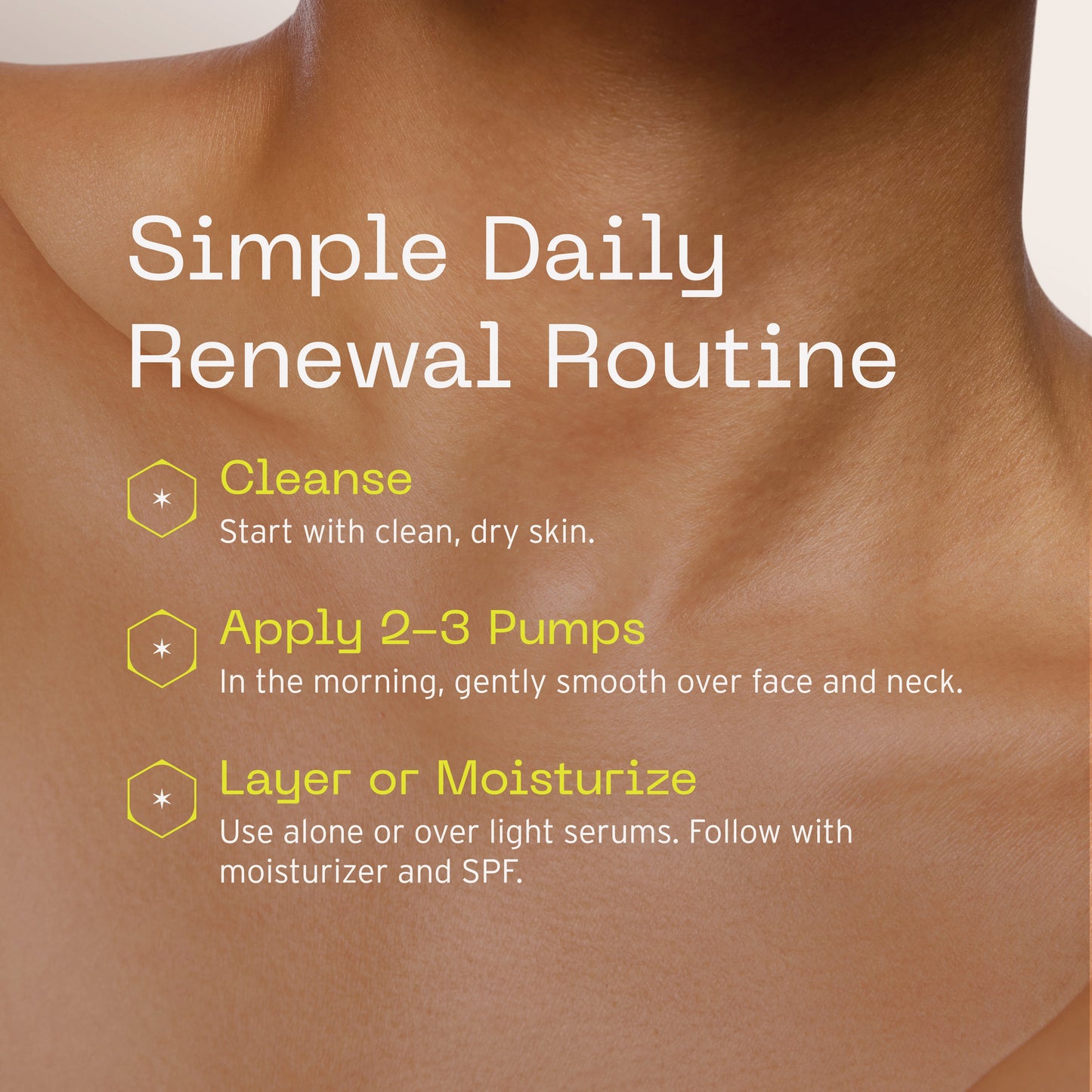 NAD+ CELL ENERGIZING TREATMENT